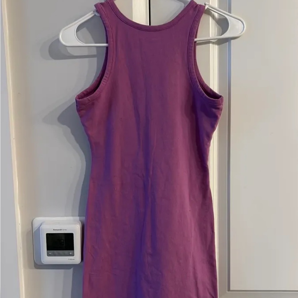 Wild Fable Purple Mini Dress